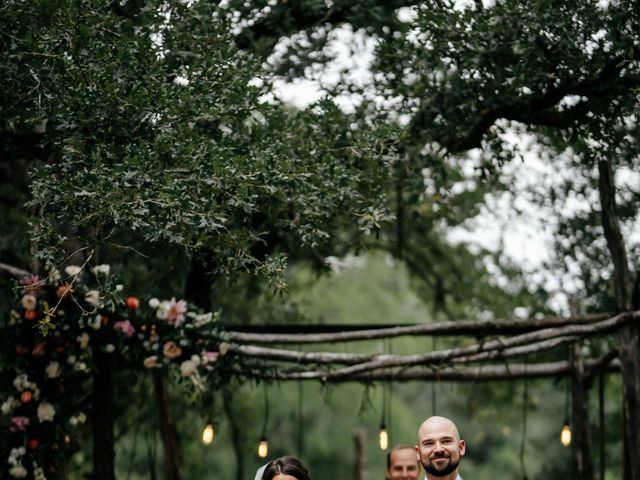 Kuy and Caitlyn&apos;s Wedding in College Station, Texas 15