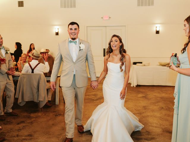 Hayden and Kayla&apos;s Wedding in Husser, Louisiana 43