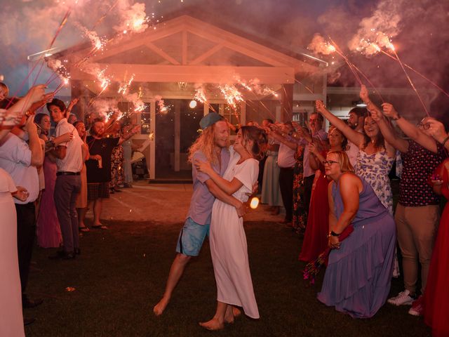Caroline and Ian's Wedding in Jarvisburg, North Carolina 517