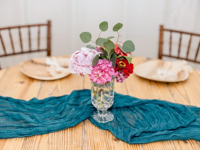 Caroline and Ian's Wedding in Jarvisburg, North Carolina 710