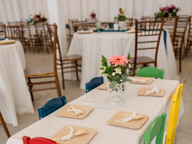 Caroline and Ian's Wedding in Jarvisburg, North Carolina 715