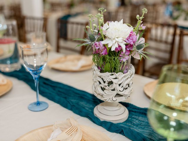 Caroline and Ian's Wedding in Jarvisburg, North Carolina 718
