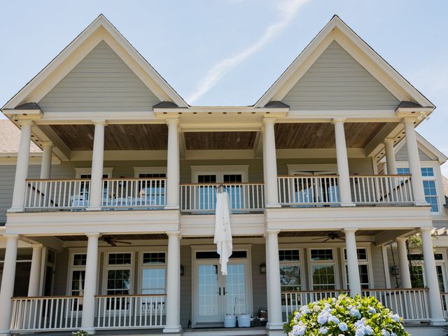 Caroline and Ian's Wedding in Jarvisburg, North Carolina 744