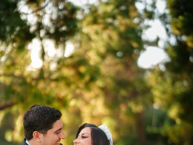 Keyan and Paniz's Wedding in San Diego, California 7