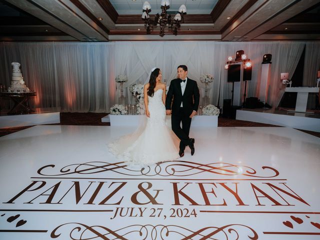 Keyan and Paniz's Wedding in San Diego, California 10