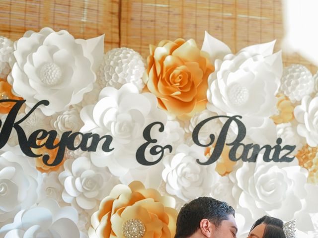Keyan and Paniz's Wedding in San Diego, California 11