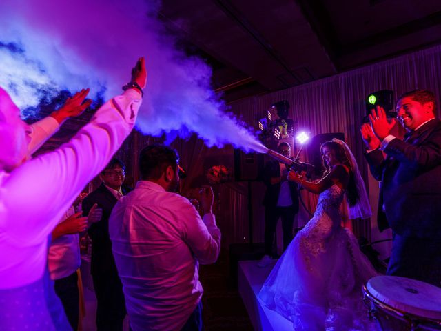Keyan and Paniz's Wedding in San Diego, California 14
