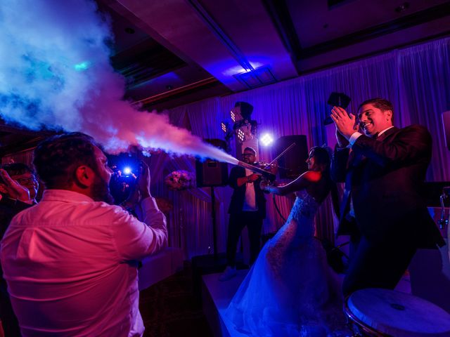 Keyan and Paniz's Wedding in San Diego, California 15