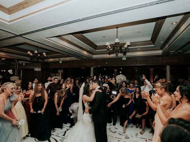 Keyan and Paniz's Wedding in San Diego, California 19
