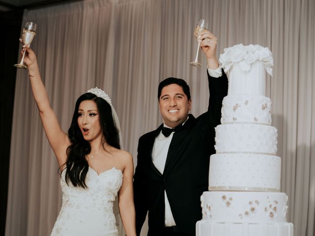 Keyan and Paniz's Wedding in San Diego, California 21