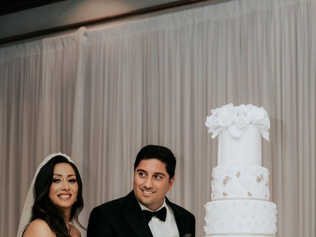 Keyan and Paniz's Wedding in San Diego, California 22
