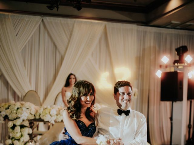 Keyan and Paniz's Wedding in San Diego, California 25