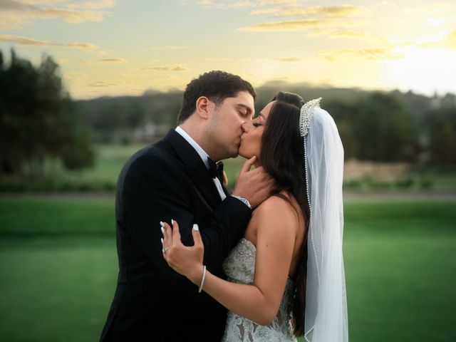 Keyan and Paniz's Wedding in San Diego, California 32