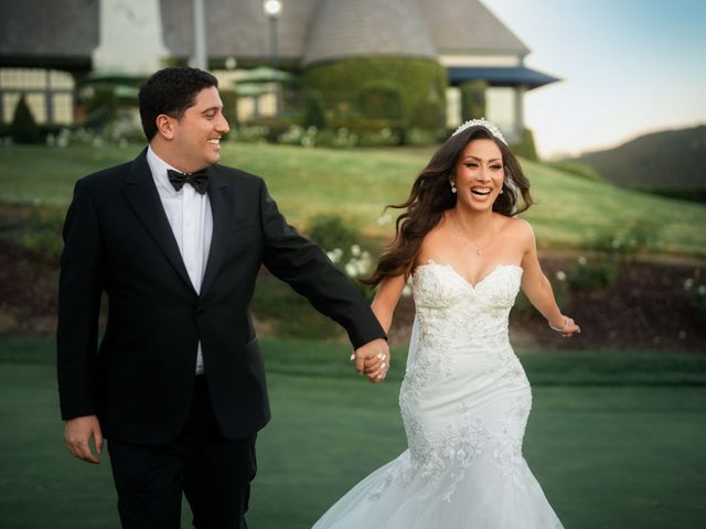Keyan and Paniz's Wedding in San Diego, California 34