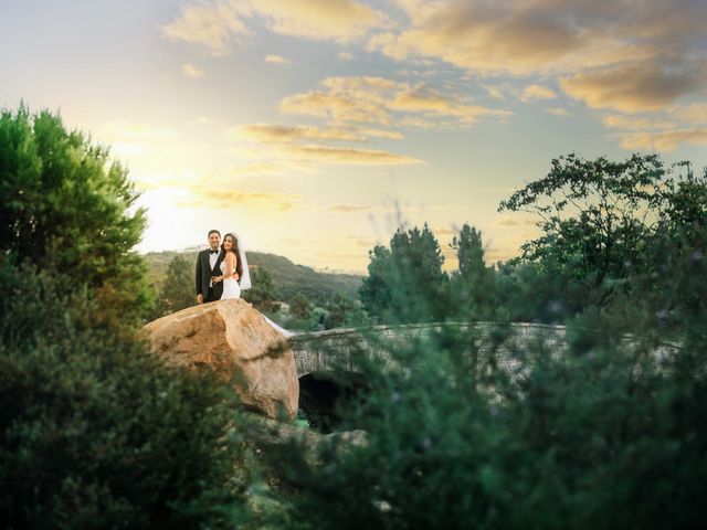Keyan and Paniz's Wedding in San Diego, California 36