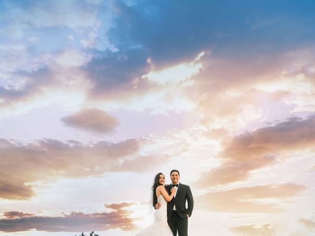 Keyan and Paniz's Wedding in San Diego, California 37