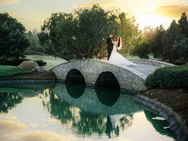 Keyan and Paniz's Wedding in San Diego, California 39