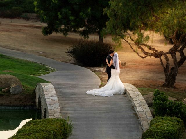 Keyan and Paniz's Wedding in San Diego, California 40