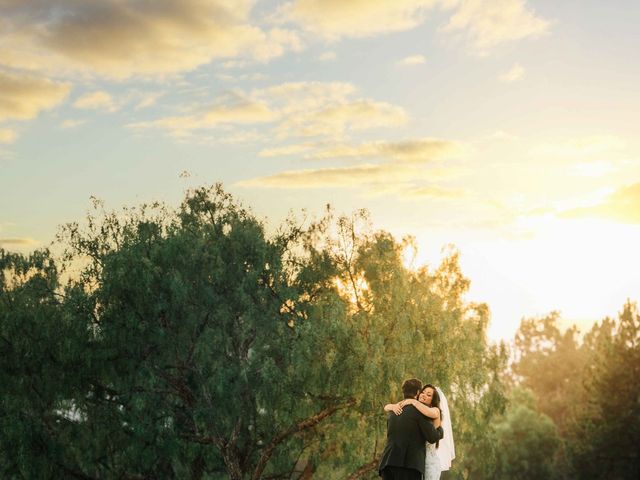 Keyan and Paniz's Wedding in San Diego, California 41