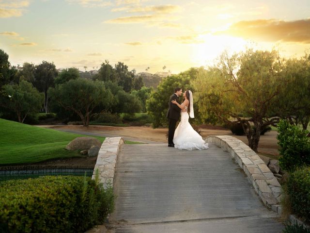 Keyan and Paniz's Wedding in San Diego, California 45