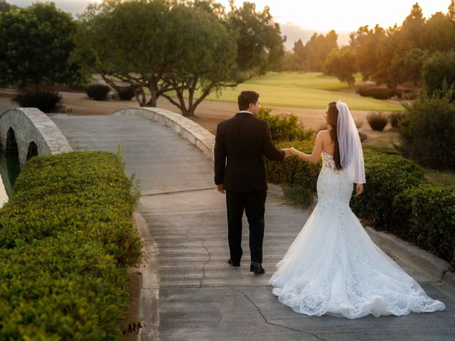 Keyan and Paniz's Wedding in San Diego, California 46
