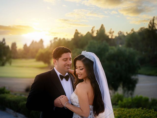 Keyan and Paniz's Wedding in San Diego, California 49
