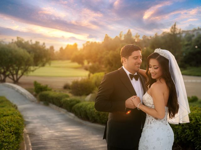 Keyan and Paniz's Wedding in San Diego, California 1