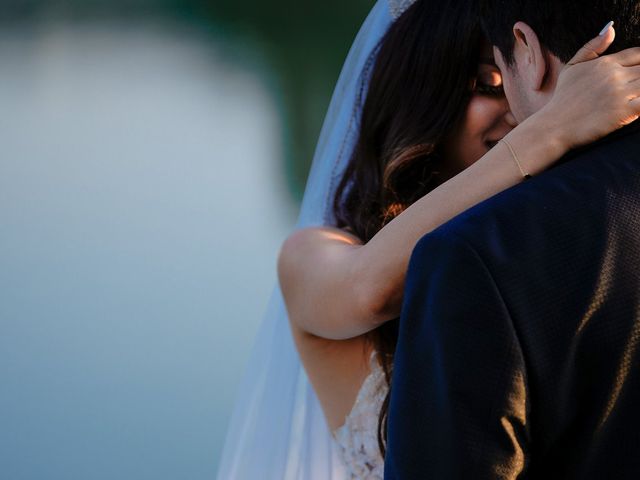 Keyan and Paniz's Wedding in San Diego, California 57