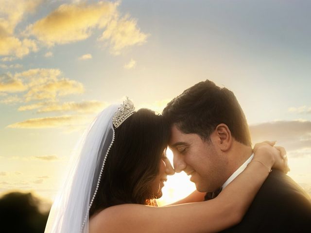 Keyan and Paniz's Wedding in San Diego, California 60