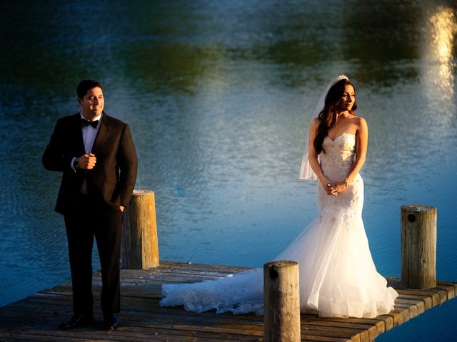 Keyan and Paniz's Wedding in San Diego, California 68