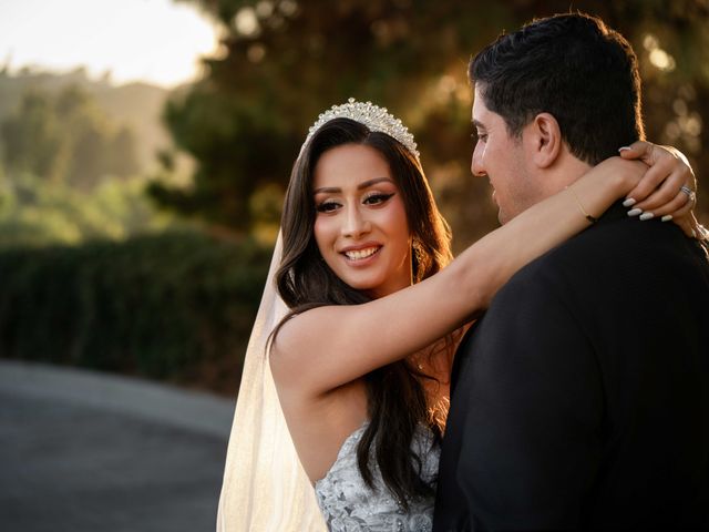 Keyan and Paniz's Wedding in San Diego, California 78