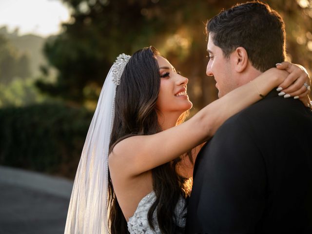 Keyan and Paniz's Wedding in San Diego, California 79