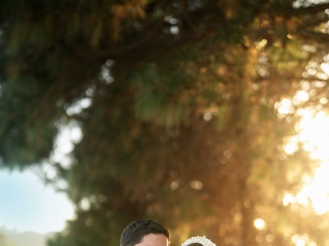 Keyan and Paniz's Wedding in San Diego, California 91