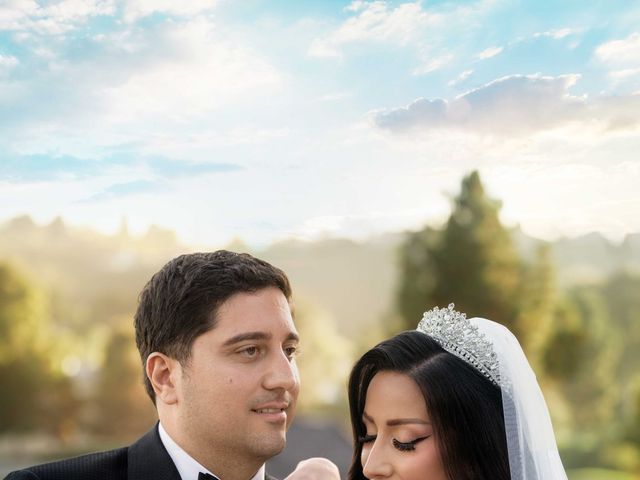 Keyan and Paniz's Wedding in San Diego, California 92