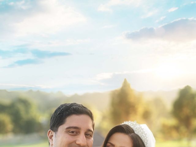 Keyan and Paniz's Wedding in San Diego, California 94