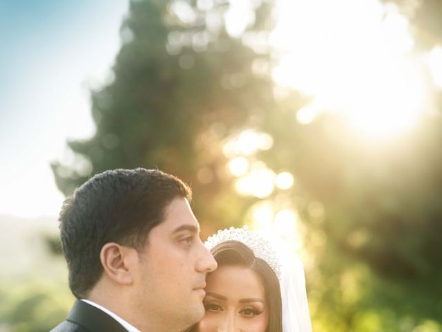 Keyan and Paniz's Wedding in San Diego, California 98