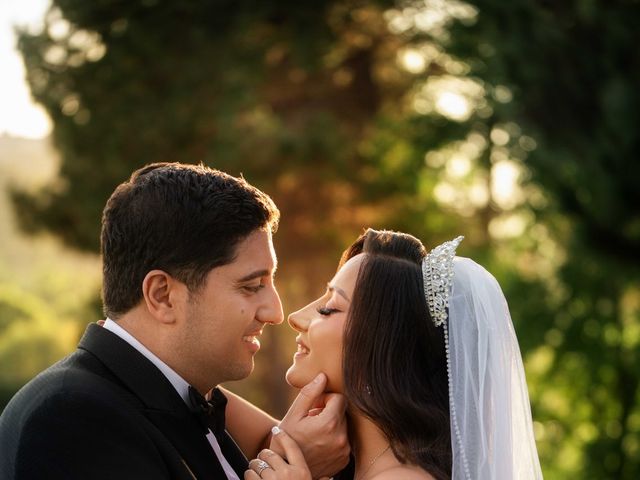Keyan and Paniz's Wedding in San Diego, California 99