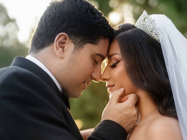 Keyan and Paniz's Wedding in San Diego, California 102