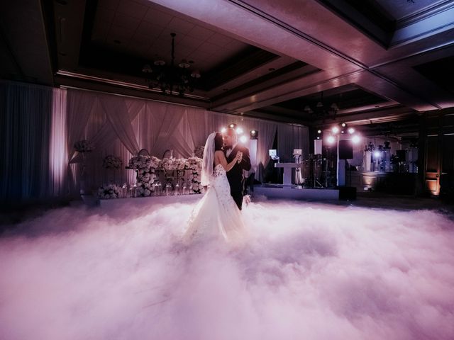 Keyan and Paniz's Wedding in San Diego, California 119