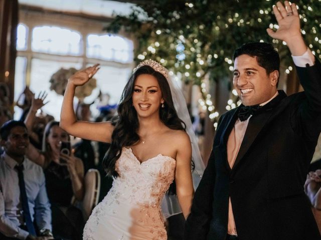 Keyan and Paniz's Wedding in San Diego, California 125
