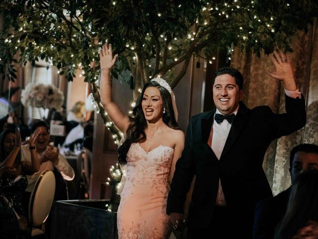 Keyan and Paniz's Wedding in San Diego, California 126