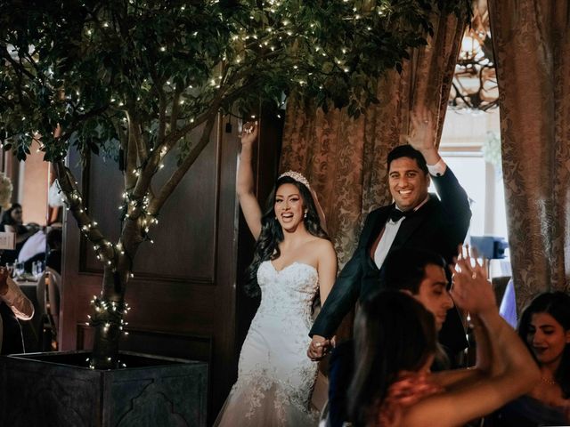 Keyan and Paniz's Wedding in San Diego, California 127
