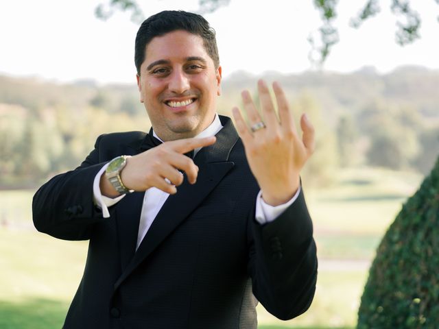 Keyan and Paniz's Wedding in San Diego, California 129