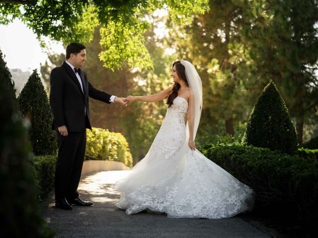 Keyan and Paniz's Wedding in San Diego, California 135