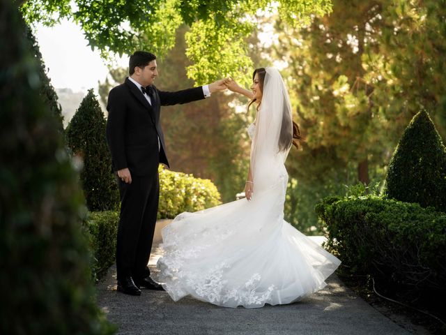 Keyan and Paniz's Wedding in San Diego, California 136