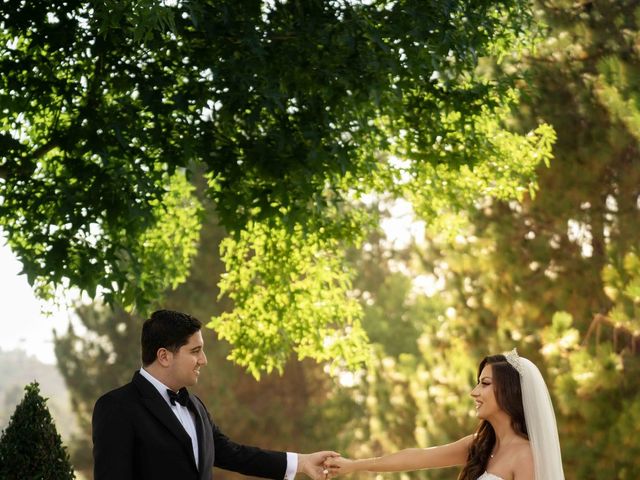 Keyan and Paniz's Wedding in San Diego, California 138