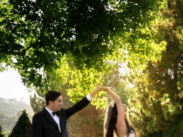 Keyan and Paniz's Wedding in San Diego, California 139