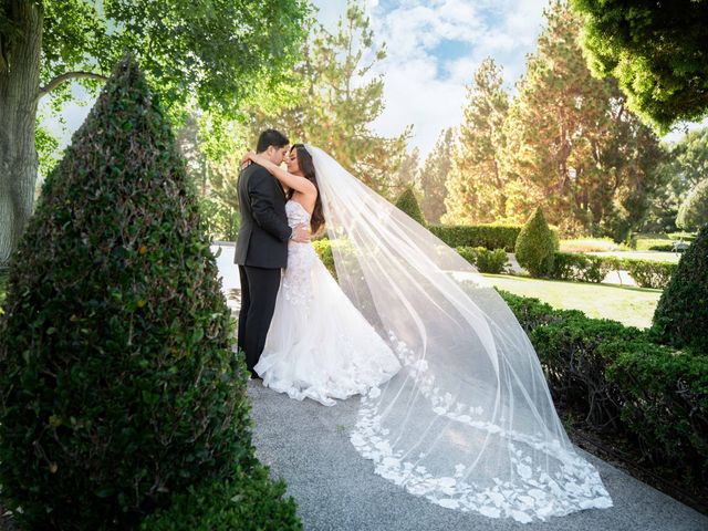 Keyan and Paniz's Wedding in San Diego, California 141