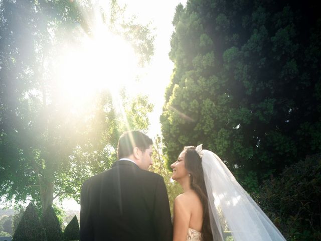 Keyan and Paniz's Wedding in San Diego, California 142
