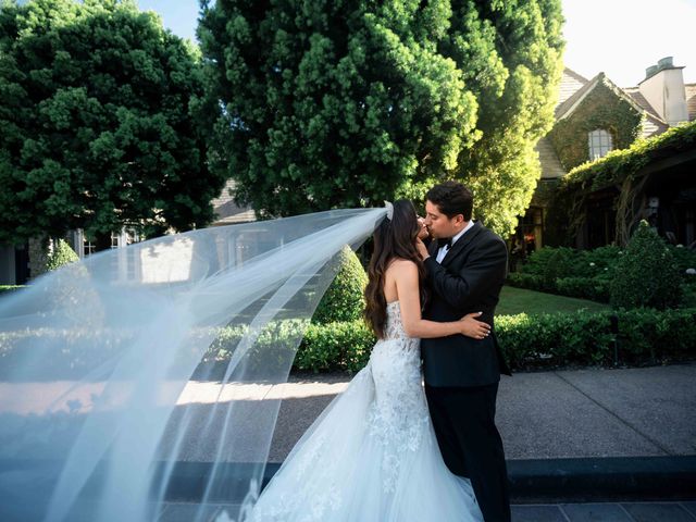 Keyan and Paniz's Wedding in San Diego, California 144